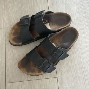 Birkenstock sandals